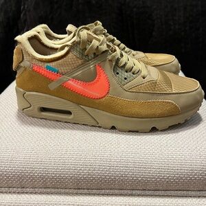 Nike x Off White Air Max 90